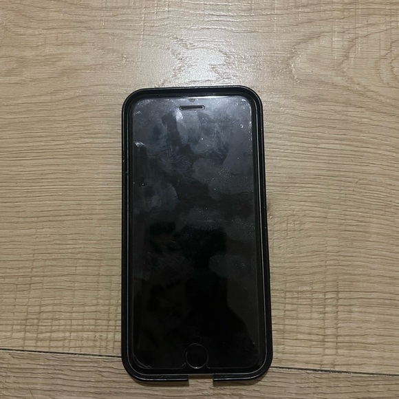 IPhone 6 with Wildflower Case